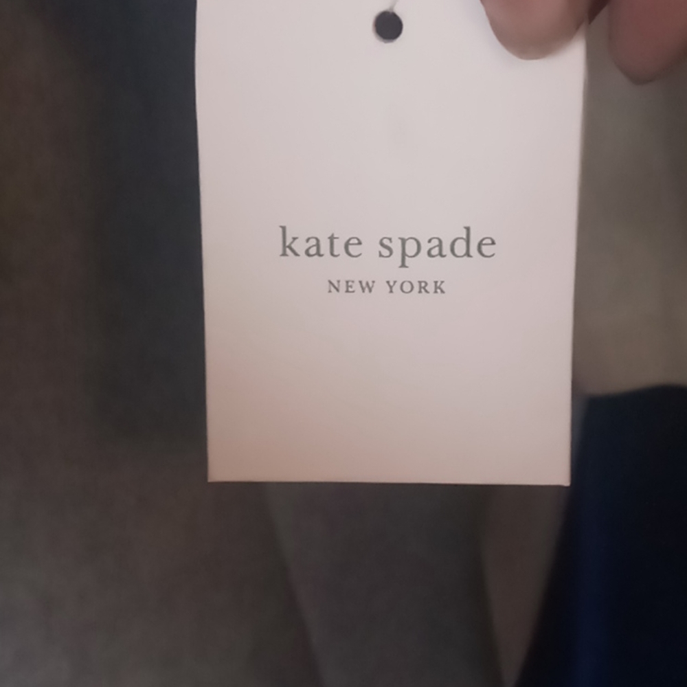 Nwt kate spade coat with free gift!!! - Picture 7 of 9
